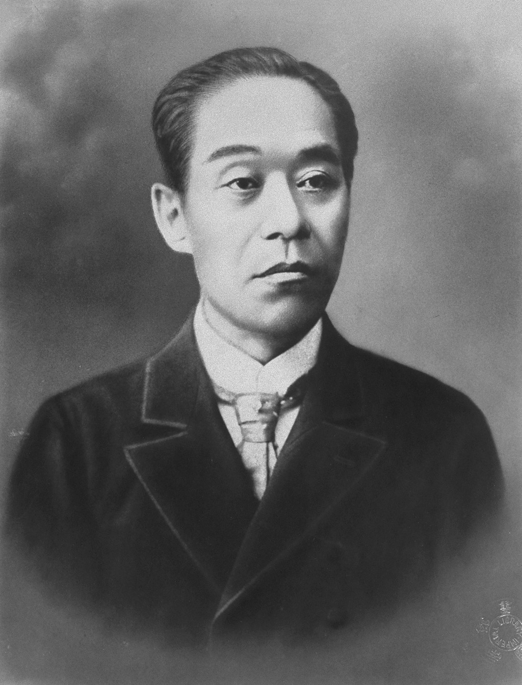 福澤 諭吉の肖像写真